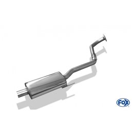 Escape Fox Hyundai Veloster Todos