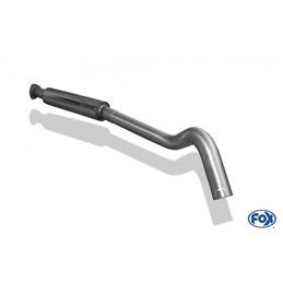 Escape Fox Opel Corsa A