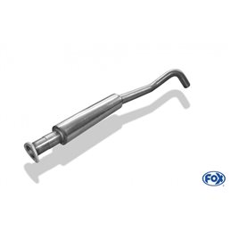 Escape Fox Opel Corsa A