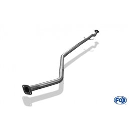 Escape Fox Mazda 6 Gj Limousine/ Kombi 2,2l D