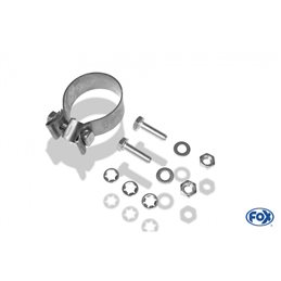 Escape Fox Ford S-max 2,5l 162kw 2,2l D 129kw