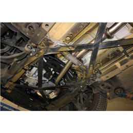 Escape Fox Opel Cascada gasolina