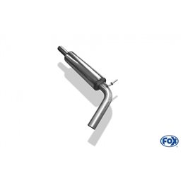 Escape Fox Seat Ibiza 6j