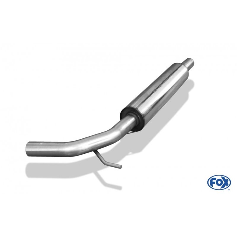 Escape Fox Seat Ibiza 6k Halter Nach Vorn Am D?pfer