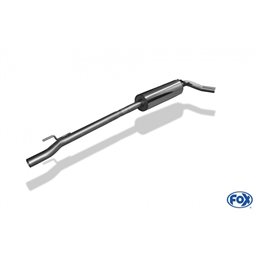 Escape Fox Skoda Rapid Limousine