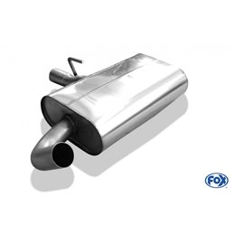 Escape Fox Volkswagen Corrado 16v/ Vr6