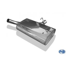 Escape Fox Volkswagen Corrado 16v/ Vr6