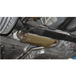 Escape Fox Volkswagen Corrado G60 55mm System