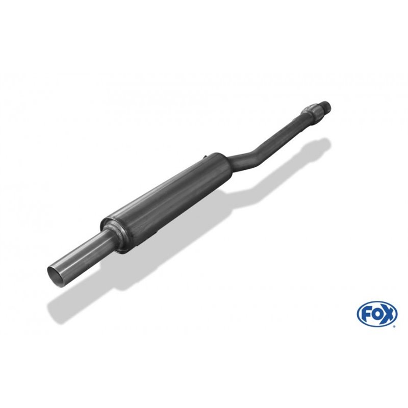 Escape Fox Volkswagen Polo 86c