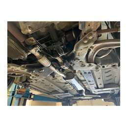 Escape Fox Fiat 500 0,9l