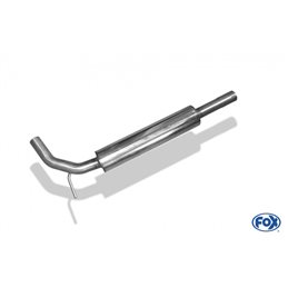 Escape Fox Seat Cordoba Todos