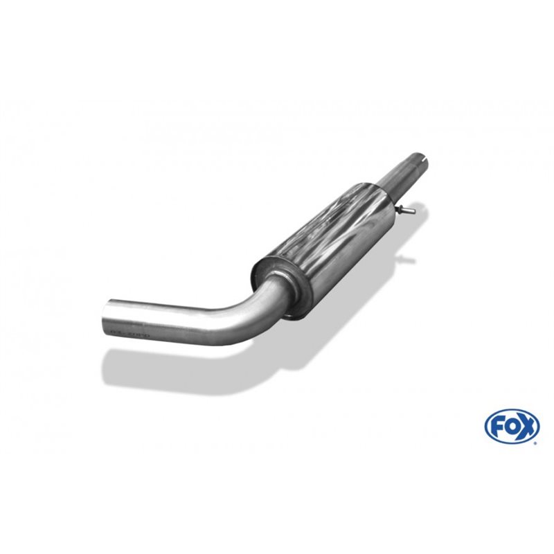 Escape Fox Skoda Octavia 1u Rs