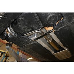 Escape Fox Volkswagen Polo Aw1 1,0l