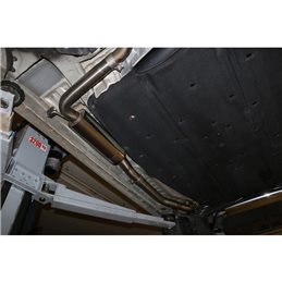 Escape Fox Honda Civic Ix 1,8l 103kw