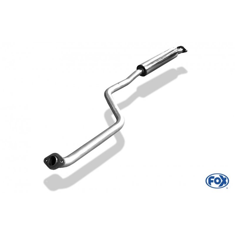 Escape Fox Mazda Premacy Cp