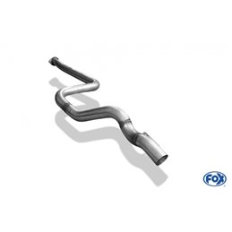 Escape Fox Opel Astra J Opc