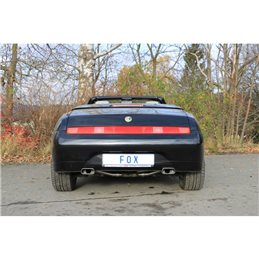 Escape Fox Alfa Romeo Gtv Todos