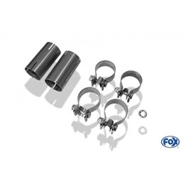 Escape Fox Audi A4/ S4/ Rs4 B5 Quattro