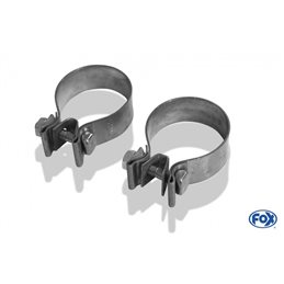 Escape Fox Audi A4/ S4/ Rs4 B6 (1,6l 2,0l gasolina)