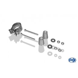 Escape Fox Citroen C2 Todos