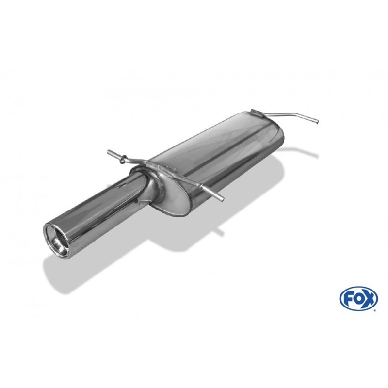 Escape Fox Citroen Xsara N1