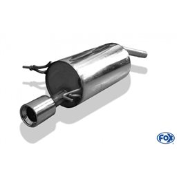 Escape Fox Dacia Sandero Todos