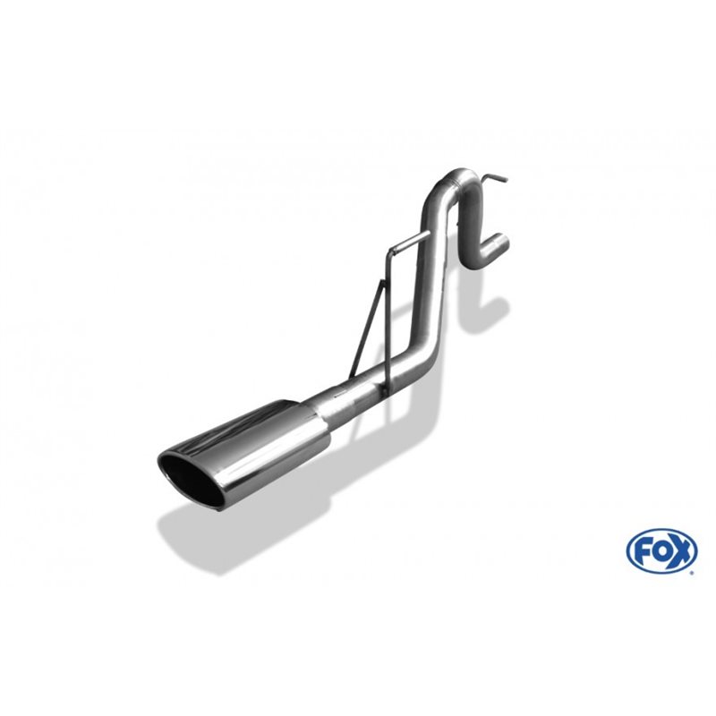 Escape Fox Dodge Nitro Todos