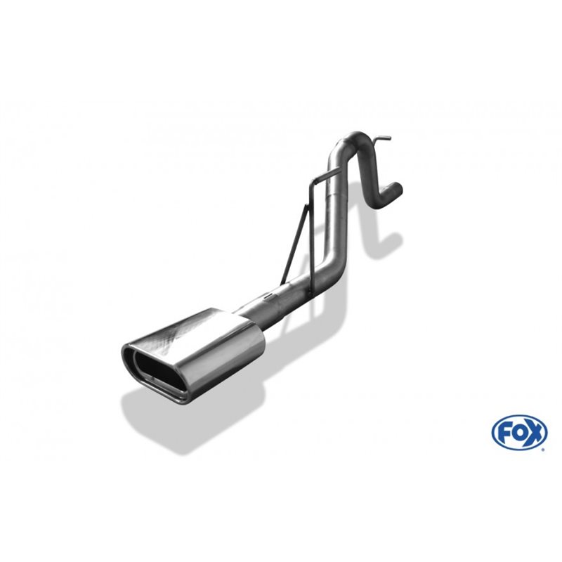 Escape Fox Dodge Nitro Todos