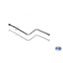 Escape Fox Honda Prelude Bb2/3