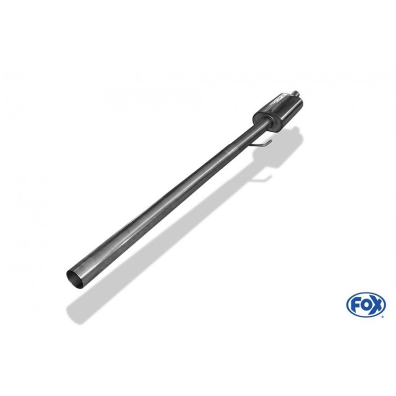 Escape Fox Hyundai I40 Todos