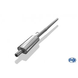 Escape Fox Hyundai I40 Todos