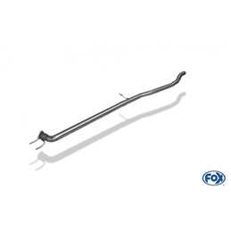 Escape Fox Mercedes A-klasse W176/245 4-matic