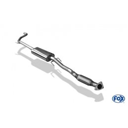 Escape Fox Opel Corsa E 1,4l T