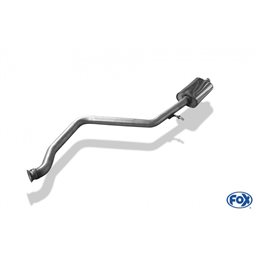 Escape Fox Peugeot 306 Todos