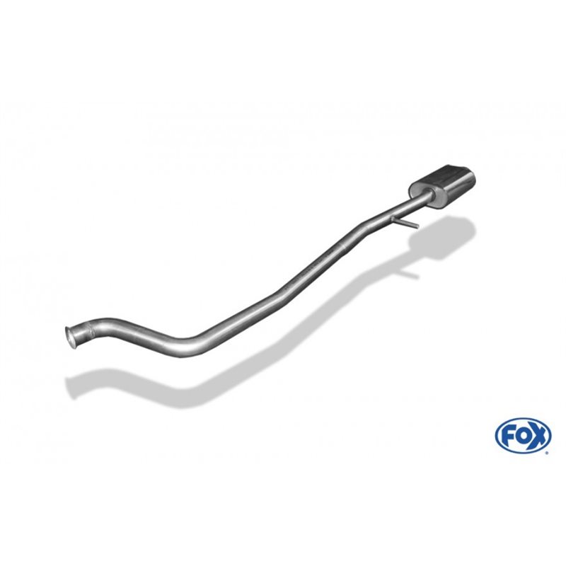 Escape Fox Peugeot 406 Limousine/ coupe (1,6-2,0)