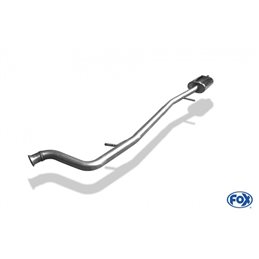 Escape Fox Peugeot 406 Limousine/ coupe (1,6-2,0)