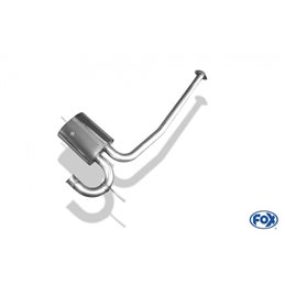 Escape Fox Renault 19 5-t?ig