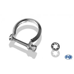 Escape Fox Renault Clio Iv 1,6l Rs