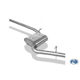 Escape Fox Seat Exeo 1,6l 1,8l 2,0l Tdi