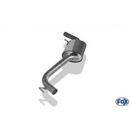 Escape Fox Volkswagen T4 Syncro