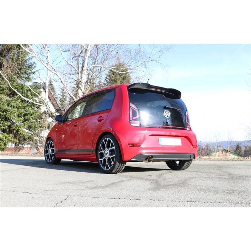 Escape Fox Volkswagen Up Gti 1,0l 85kw