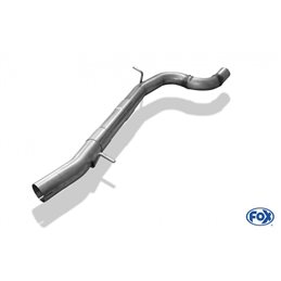 Escape Fox Audi Tt Fv3 2,0l 162/169kw Quattro