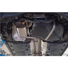 Escape Fox Skoda Octavia 1z 1,4l - 2,0l Tdi 103kw