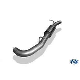 Escape Fox Skoda Octavia 5e 2,0l 140kw 4x4