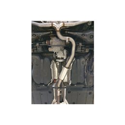 Escape Fox Skoda Octavia 5e 2,0l 140kw 4x4