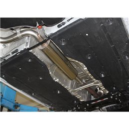 Escape Fox Skoda Octavia 5e 2,0l Rs 162/169kw