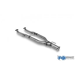 Escape Fox Infiniti Ex37 Todos