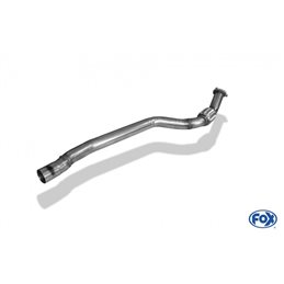 Escape Fox Audi A4/ S4/ Rs4 B8 2,0l Tfsi