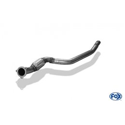 Escape Fox Audi A4/ S4/ Rs4 B8 2,0l Tfsi