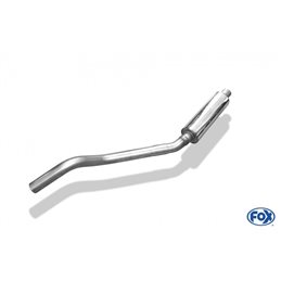 Escape Fox Opel Astra F F-cc